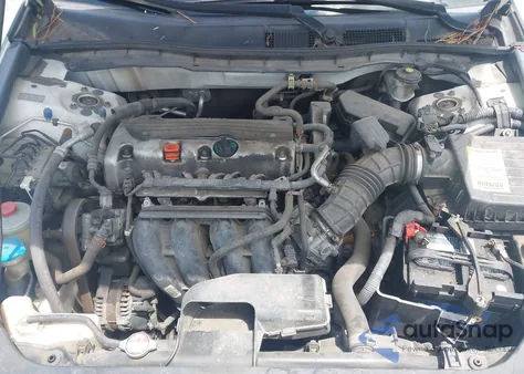 2010 Honda Accord 2.4 Lx из США, поврежденный, VIN 1HGCP2F32AA175840